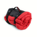 Matelas pliable et portable pour chien